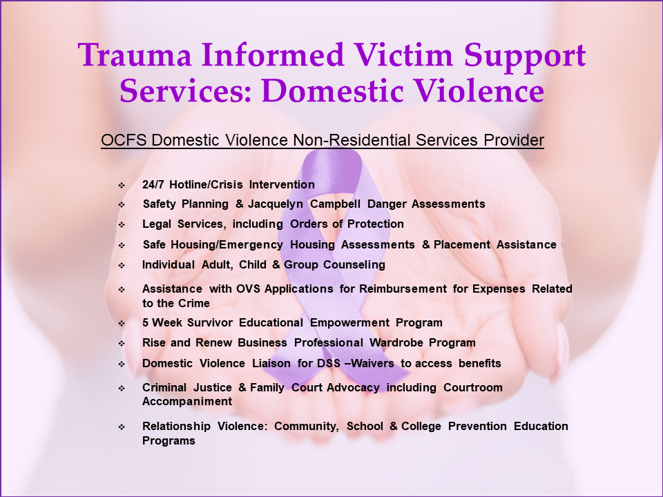 The Crime Victims Center | The Crime Victims Center - Parents For