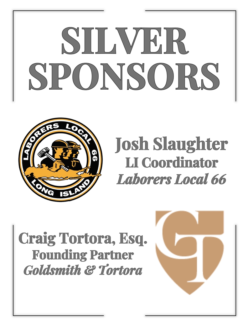 Sponsor Signage