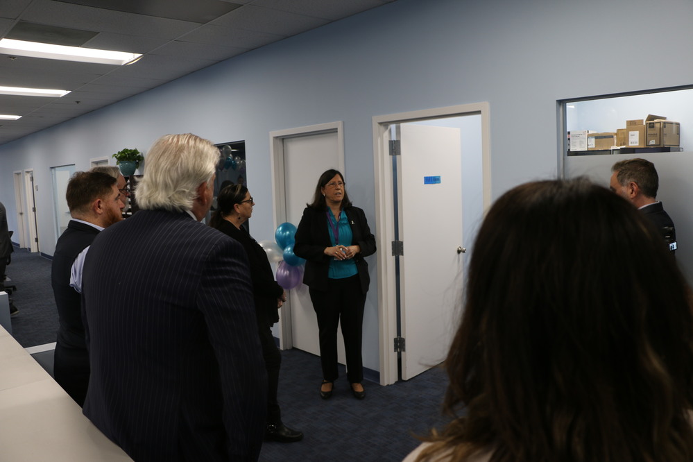 Grand Opening Photo