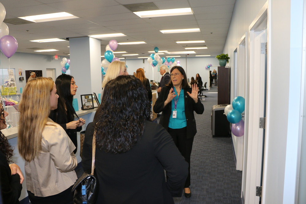 Grand Opening Photo