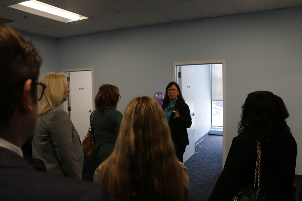 Grand Opening Photo
